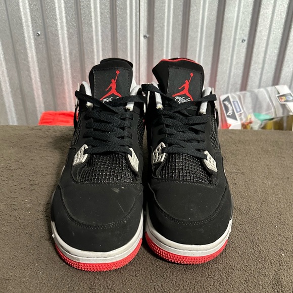 Air jordan 4 retro - Picture 1 of 5